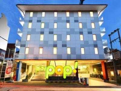Pop! Hotel Malioboro - Джокякарта Екстериор снимка
