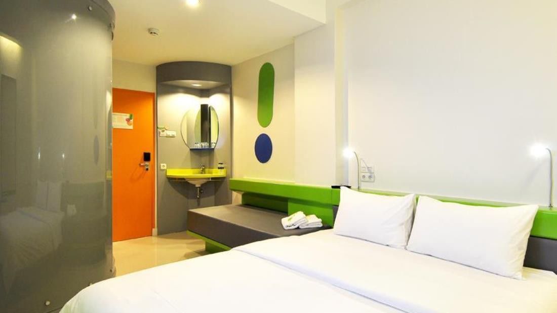 Pop! Hotel Malioboro - Джокякарта Екстериор снимка