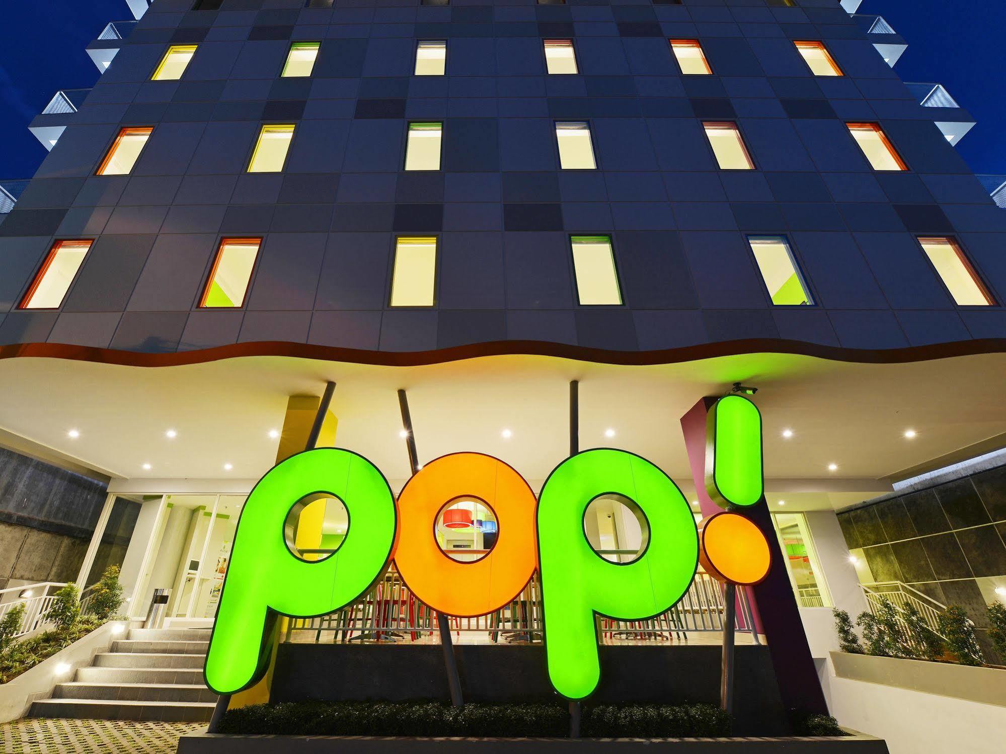 Pop! Hotel Malioboro - Джокякарта Екстериор снимка