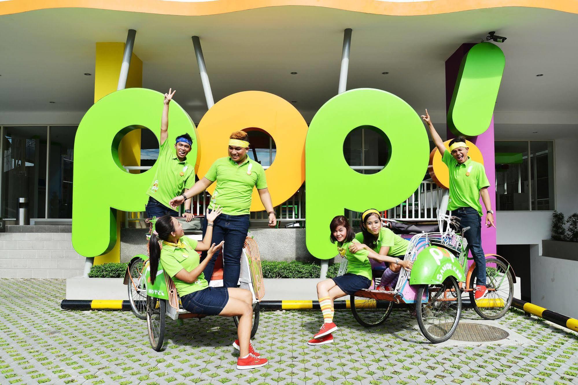 Pop! Hotel Malioboro - Джокякарта Екстериор снимка