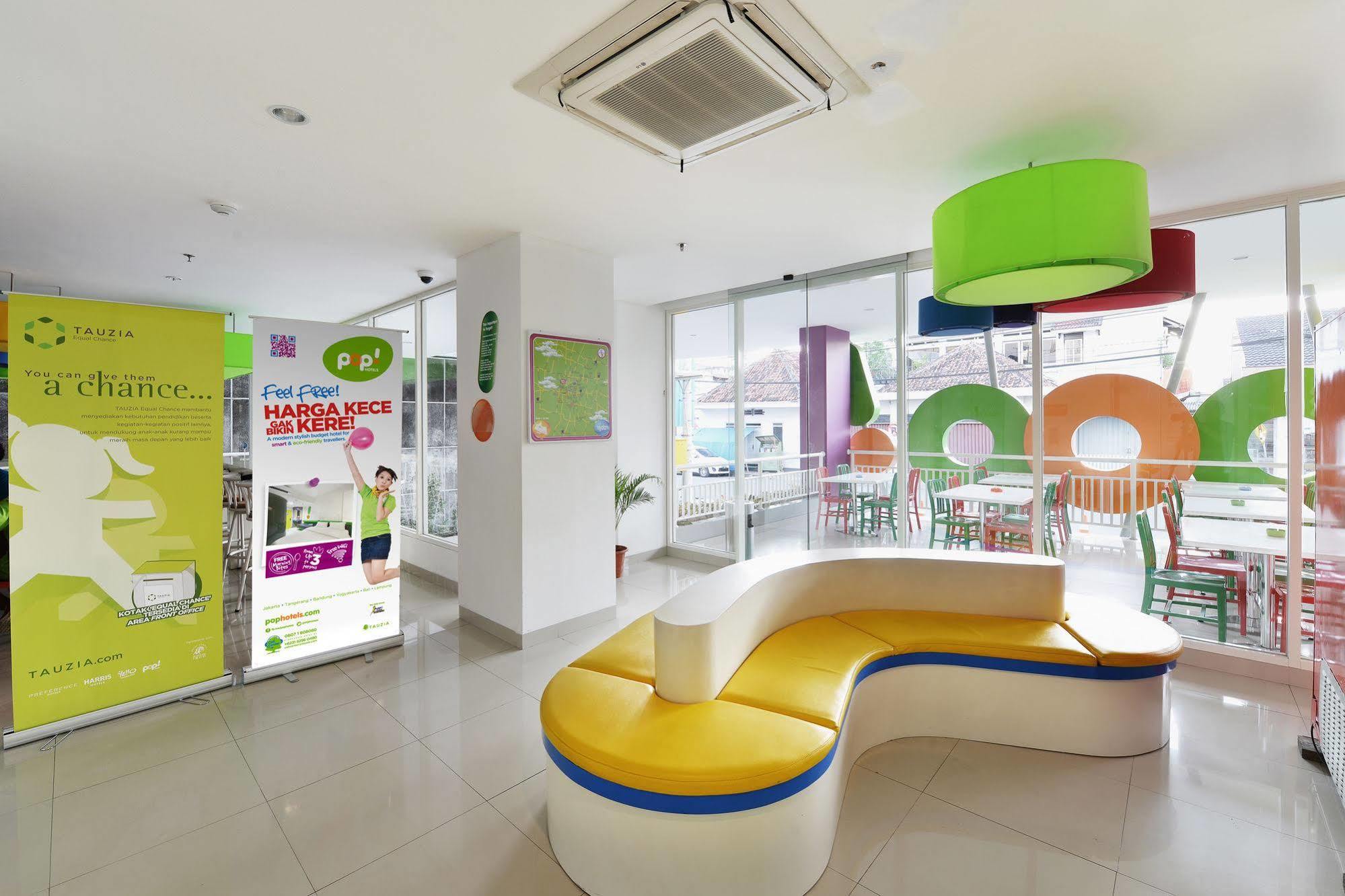 Pop! Hotel Malioboro - Джокякарта Екстериор снимка