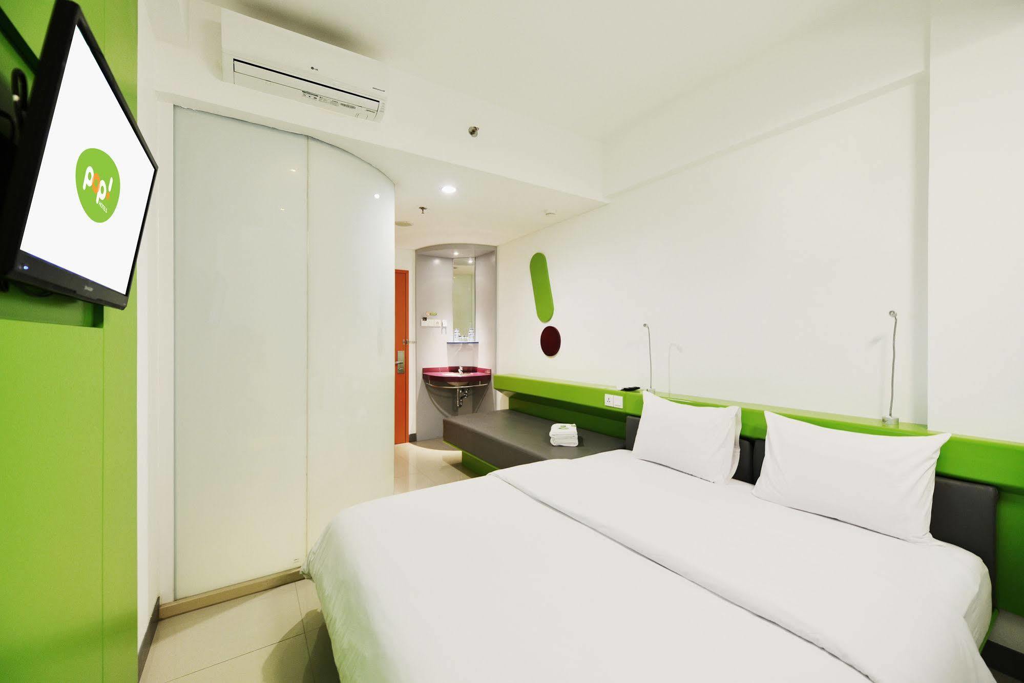 Pop! Hotel Malioboro - Джокякарта Екстериор снимка