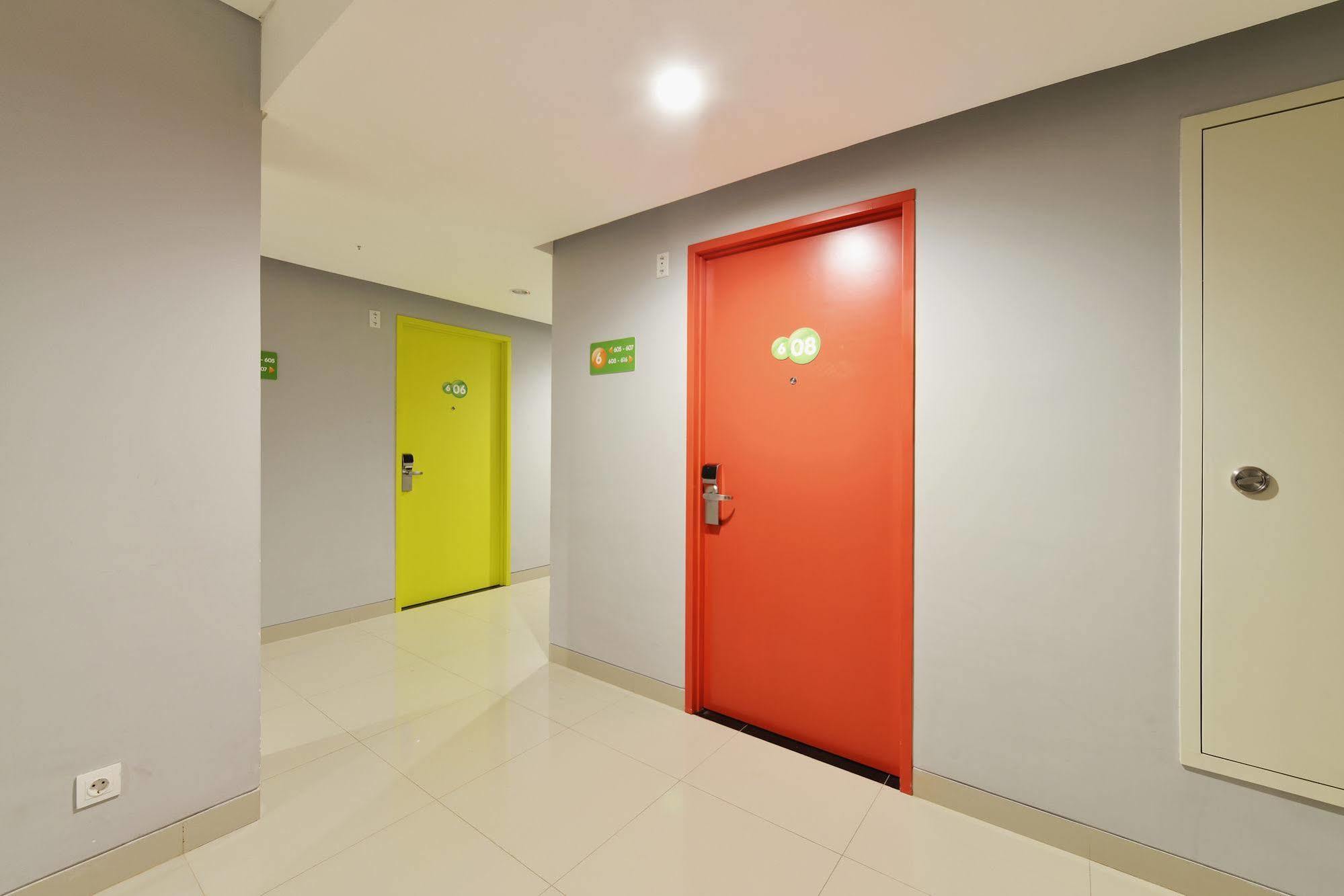 Pop! Hotel Malioboro - Джокякарта Екстериор снимка