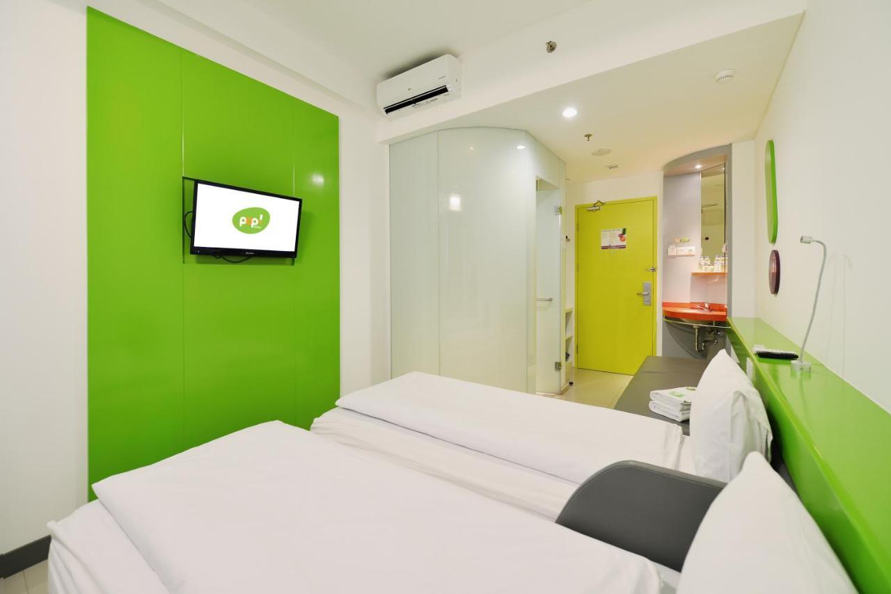 Pop! Hotel Malioboro - Джокякарта Екстериор снимка